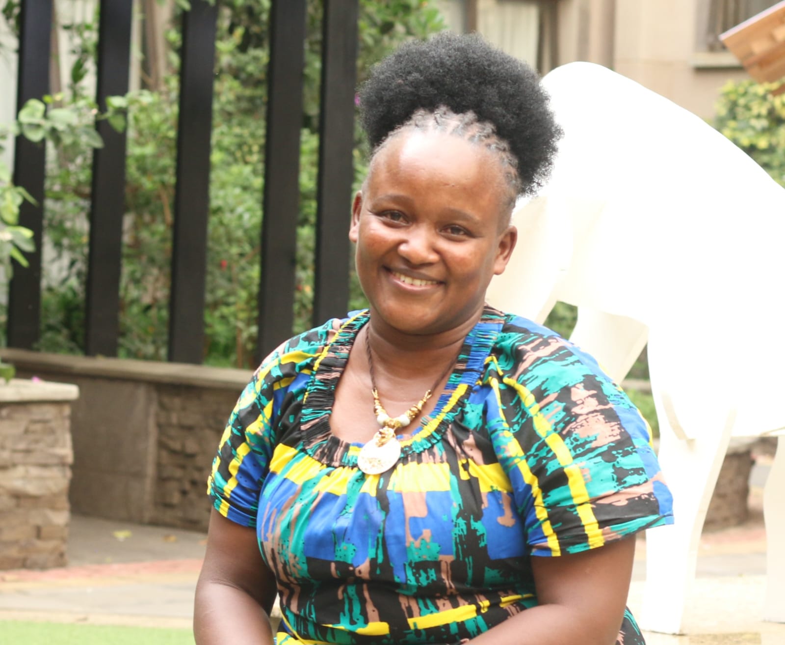 Dr. Josephine Wairimu Muchiri
